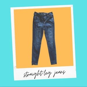 American Eagle Straight Jeans